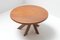 French Stamped T21 D Table by Pierre Chapo, 1969 22