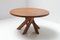 French Stamped T21 D Table by Pierre Chapo, 1969, Image 1