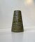 Green Chamotte Stoneware Vase by Gunnar Nylund, Sweden, 1960s 1