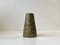 Green Chamotte Stoneware Vase by Gunnar Nylund, Sweden, 1960s 2