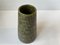 Green Chamotte Stoneware Vase by Gunnar Nylund, Sweden, 1960s 3