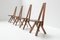 Chaises S45 en Bois d'Orme par Pierre Chapo, France, 1969, Set de 4 20