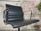Aluminum Ea 108 Desk Chair by Charles & Ray Eames Office Chair for Vitra, 1993, Image 2