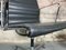 Aluminum Ea 108 Desk Chair by Charles & Ray Eames Office Chair for Vitra, 1993, Image 3