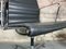 Chaise de Bureau Ea 108 en Aluminium par Charles & Ray Eames Office Chair pour Vitra, 1993 3