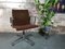 Chaise de Bureau EA 108 en Aluminium par Charles & Ray Eames Office Chair pour Vitra, 1988 4
