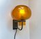 Mid-Century Copper Outdoor Wall Sconce in the style of Gunnar Asplund, 1950s, Image 2