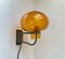 Mid-Century Copper Outdoor Wall Sconce in the style of Gunnar Asplund, 1950s 1