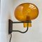 Mid-Century Copper Outdoor Wall Sconce in the style of Gunnar Asplund, 1950s, Image 4