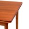 Mid-Century Extendable Teak Dining Table attributed to Niels Otto Møller, 1960s, Image 7