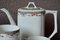 Porcelain Tea Service from W. Czecho, Slovakia, 1940s, Set of 23 7