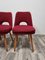 Dining Chairs attributed to Oswald Haerdtl for Ton, 1950s, Set of 4, Image 13