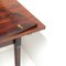 Oval Drop Leaf Dining Table in Rosewood Palisander, 1960s, Image 11