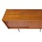 Credenza Mid-Century in teak con ante scorrevoli e cassetti, anni '60, Immagine 5