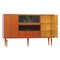 Credenza Mid-Century in teak, Danimarca, anni '60, Immagine 5