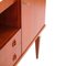 Credenza Mid-Century in teak, Danimarca, anni '60, Immagine 11