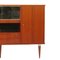 Credenza Mid-Century in teak, Danimarca, anni '60, Immagine 9