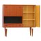 Dänisches Mid-Century Buffet aus Teak, 1960er 2