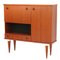 Dänisches Mid-Century Buffet aus Teak, 1960er 5