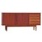 Credenza Mid-Century in teak, Danimarca, anni '60, Immagine 1