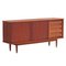 Dänisches Mid-Century Sideboard aus Teak, 1960er 2