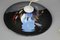 Lampada a sospensione in vetro di Murano viola, anni '80, Immagine 4