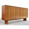 Large Japanese Style Highboard in Rosewood, 1960s, Image 6