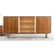 Large Japanese Style Highboard in Rosewood, 1960s, Image 3