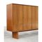Large Japanese Style Highboard in Rosewood, 1960s 7
