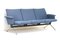Mid-Century Modern Model 1715 Sofa attributed to André Cordemeyer for Gispen, 1960s 2