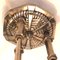 French Art Deco Pendant Lamp by David Gueron for Verrerie Dart Degué, 1920s 11