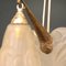 French Art Deco Pendant Lamp by David Gueron for Verrerie Dart Degué, 1920s 13