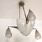 French Art Deco Pendant Lamp by David Gueron for Verrerie Dart Degué, 1920s 9