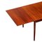 Mid-Century Extendable Dining Table in Rosewood, 1960s 3