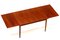 Mid-Century Extendable Dining Table in Rosewood, 1960s, Image 2