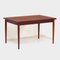 Mid-Century Extendable Dining Table in Rosewood, 1960s, Image 1