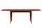 Mid-Century Extendable Dining Table in Rosewood, 1960s 6