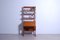 Mid-Century Ribalta Wooden Shelves Desk Library, 1950s 5