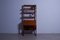 Mid-Century Ribalta Wooden Shelves Desk Library, 1950s 7