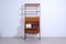 Mid-Century Ribalta Wood Shelves Desk Bookshop, 1950s 4