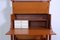 Mid-Century Ribalta Wood Shelves Desk Bookshop, 1950s 13