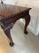 Large Antique Victorian Freestanding Carved Mahogany Centre Table, 1860s 7