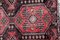 Handgefertigter orientalischer Vintage Hamadan Teppich, 1950er 4