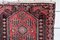 Vintage Middle Eastern Handmade Hamadan Rug, 1950s 2