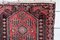 Vintage Middle Eastern Handmade Hamadan Rug, 1950s, Image 2
