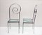 Supiral Dining Chairs by Luigi Serafini for Sawaya & Moroni, 1980s, Set of 4 6