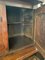 Large Antique Welsh Oak Deuddarn Cupboard, 1680s 17