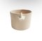 Solitaire in White Earthenware from Diamora COLY 2