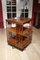 VIntage Mahogany Revolving Bookcase 1