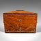 Antique Anglo Indian Sarcophagus Tea Caddy, 1850s 3